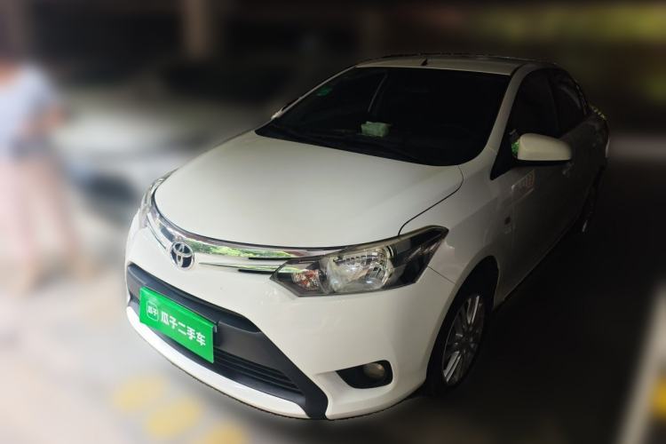 Used Toyota Vios 2014 1.5L Automatic ZhiShang Edition Guazi used car, China used car export, Used car for sale, Used  cars, Cheapest cars for sale