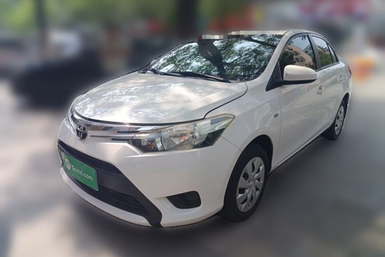 Used Toyota Vios 2014 1.5L Automatic ZhiZhen Edition Guazi used car, China used car export, Used car for sale, Used  cars, Cheapest cars for sale