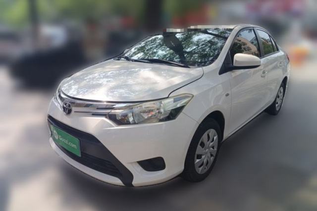 Used Toyota Vios 2014 1.5L Automatic ZhiZhen Edition