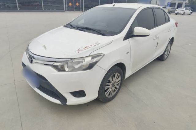 Ojetý Toyota Vios 2014 1.5L Automatic ZhiZhen Edition