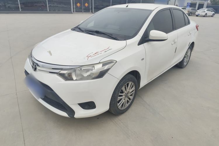 Ojetý Toyota Vios 2014 1.5L Automatic ZhiZhen Edition Guazi used car, China used car export, Used car for sale, Used  cars, Cheapest cars for sale