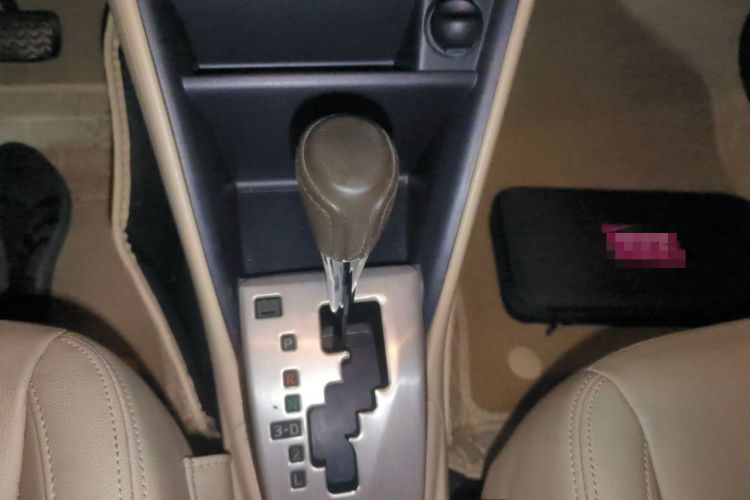 Used Toyota Vios 2014 1.5L Automatic ZhiZhen Edition Gear Lever