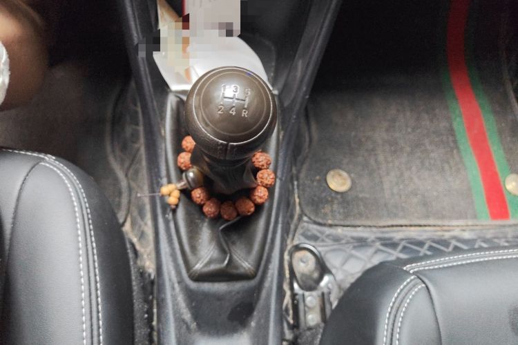 Used Toyota Vios 2014 1.5L Manual ZhiZhen Edition Gear Lever