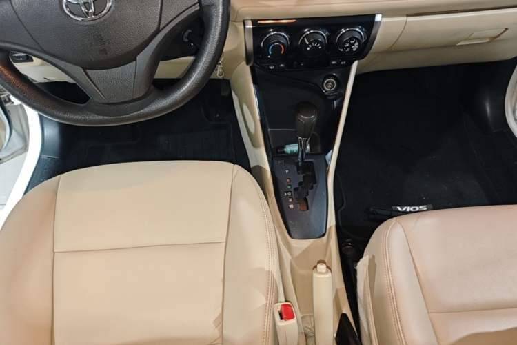 Used Toyota Vios 2014 1.5L Automatic ZhiZhen Edition Gear Lever
