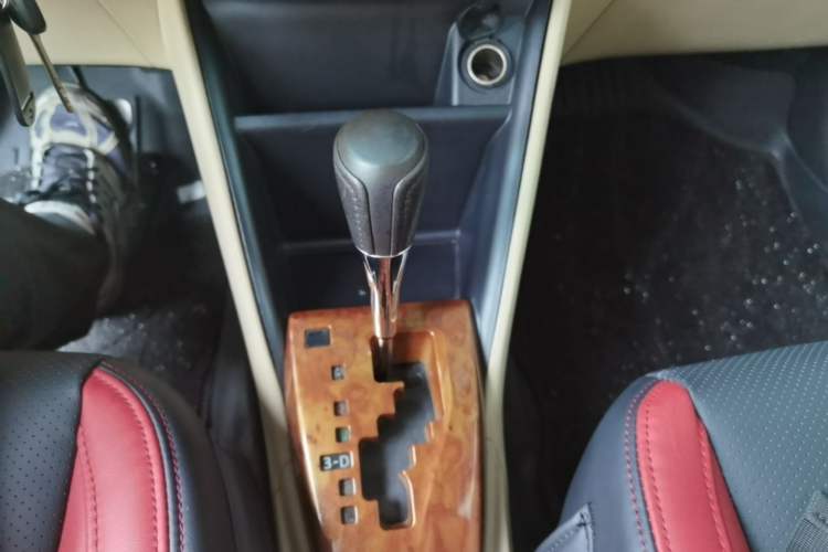 Used Toyota Vios 2014 1.5L Automatic ZhiZhen Edition Gear Lever
