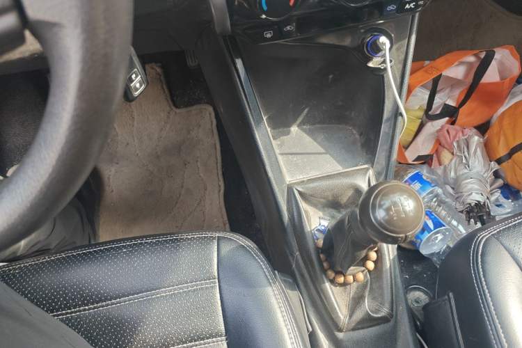 Used Toyota Vios 2014 1.3L Manual Xiang Edition Gear Lever