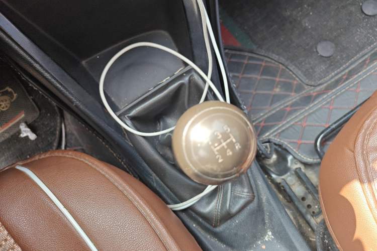Used Toyota Vios 2014 1.5L Manual ZhiZhen Edition Gear Lever