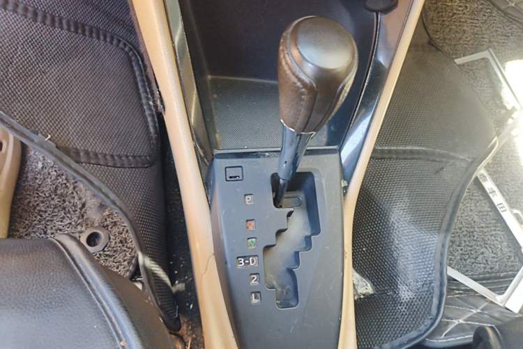 Used Toyota Vios 2014 1.5L Automatic ZhiZhen Edition Gear Lever