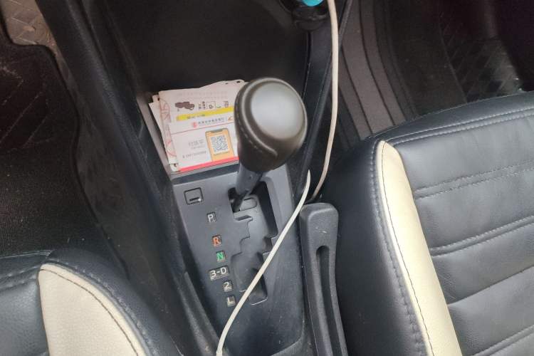 Used Toyota Vios 2014 1.5L Automatic ZhiZhen Edition Gear Lever