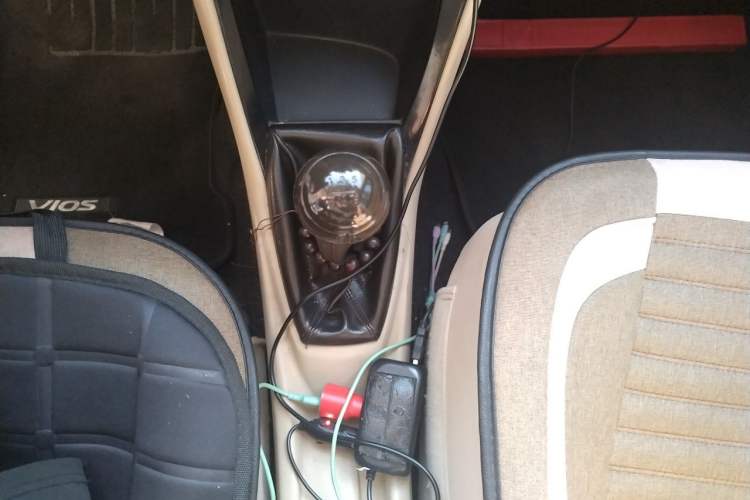 Used Toyota Vios 2014 1.5L Manual ZhiZhen Edition Gear Lever