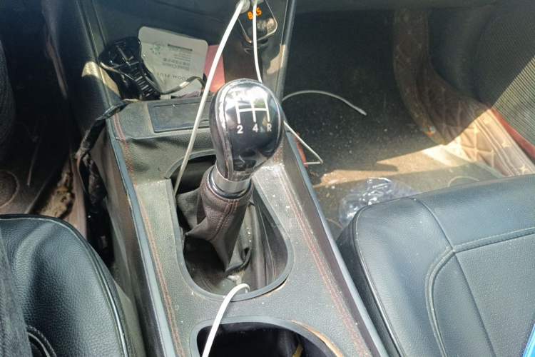 Used Toyota Vios 2014 1.3L Manual Xiang Edition Gear Lever