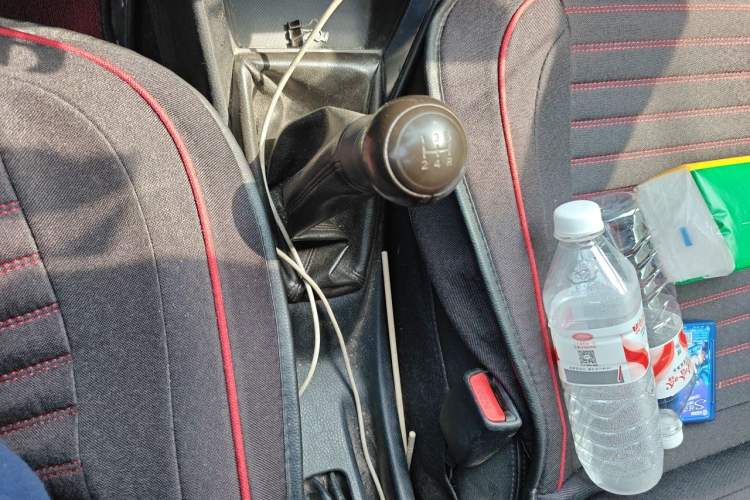 Used Toyota Vios 2014 1.3L Manual Value Edition Gear Lever