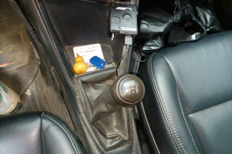 Used Toyota Vios 2014 1.5L Manual ZhiZhen Edition Gear Lever