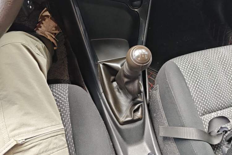 Used Toyota Vios 2014 1.5L Manual ZhiZhen Edition Gear Lever