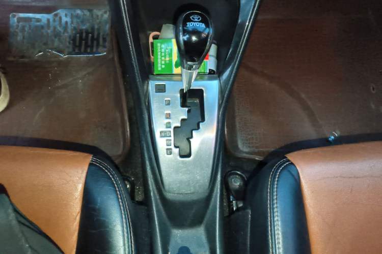 Used Toyota Vios 2014 1.5L Automatic ZhiZhen Edition Gear Lever