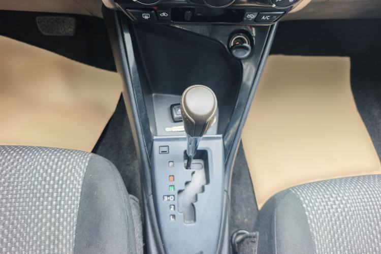 Used Toyota Vios 2014 1.5L Automatic ZhiZhen Edition Gear Lever
