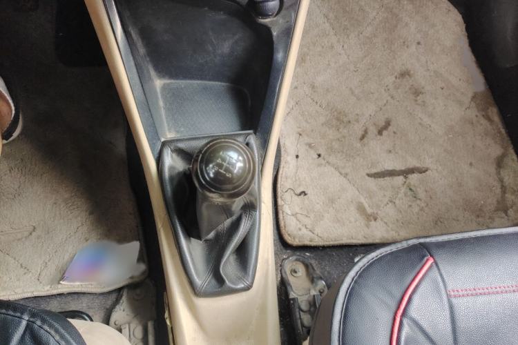 Used Toyota Vios 2014 1.3L Manual Xiang Edition Gear Lever
