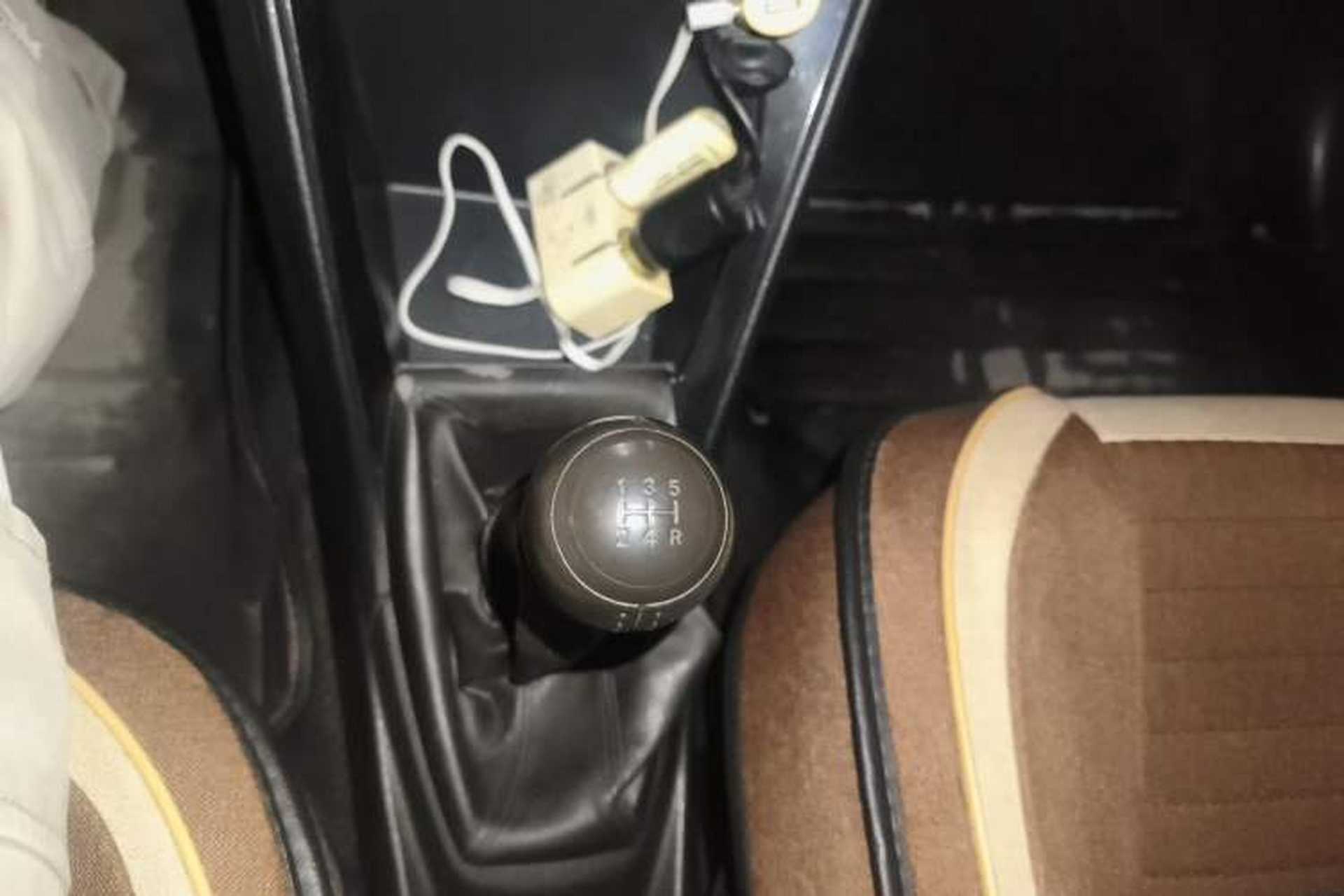 Used Toyota Vios 2014 1.5L Manual ZhiZhen Edition Gear Lever