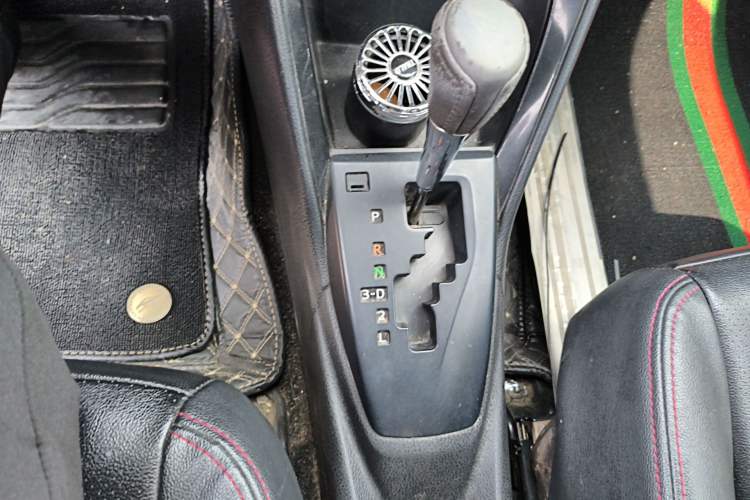 Used Toyota Vios 2014 1.5L Automatic ZhiZhen Edition Gear Lever