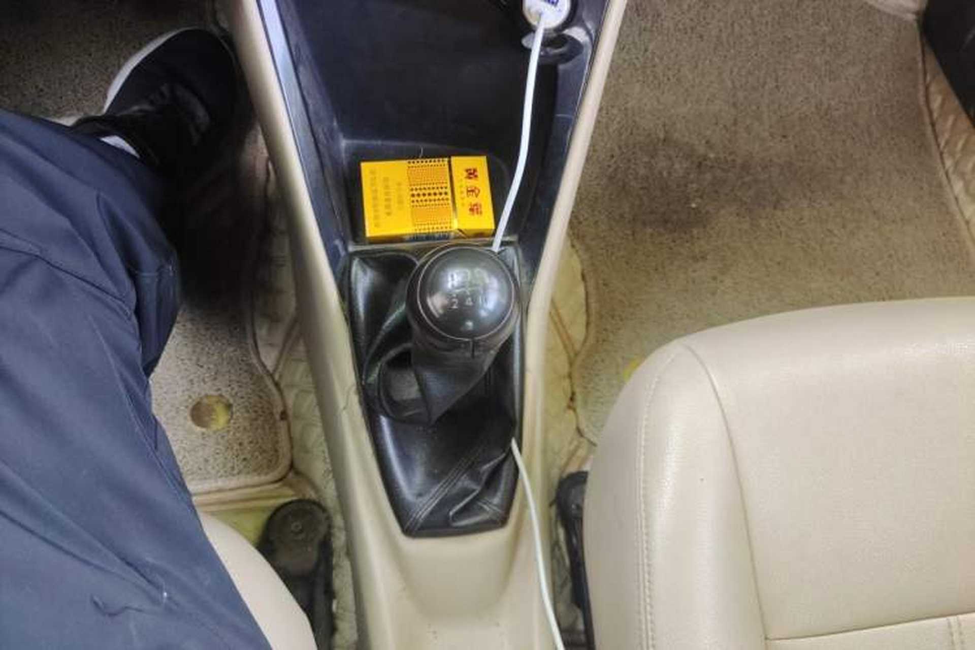 Used Toyota Vios 2014 1.3L Manual Value Edition Gear Lever