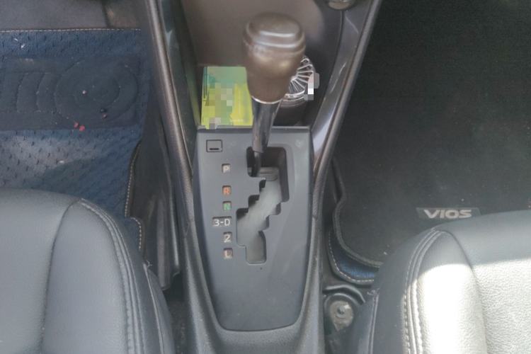Used Toyota Vios 2014 1.5L Automatic ZhiZhen Edition Gear Lever
