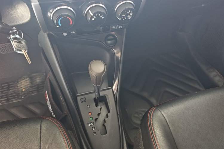 Used Toyota Vios 2014 1.5L Automatic ZhiZhen Edition Gear Lever