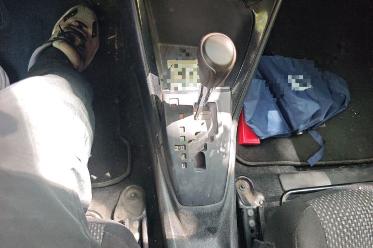 Used Toyota Vios 2014 1.5L Automatic ZhiZhen Edition Gear Lever