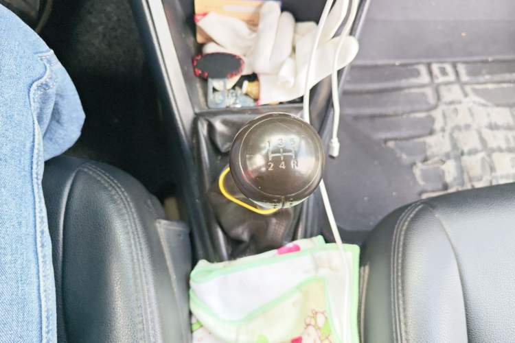 Used Toyota Vios 2014 1.3L Manual Xiang Edition Gear Lever