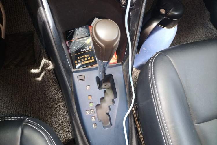 Used Toyota Vios 2014 1.5L Automatic ZhiZhen Edition Gear Lever