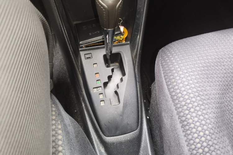 Used Toyota Vios 2014 1.5L Automatic ZhiZhen Edition Gear Lever