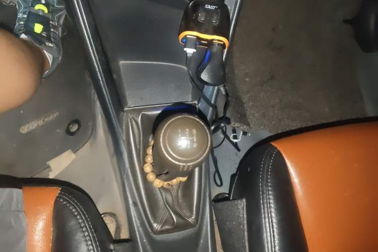 Used Toyota Vios 2014 1.5L Manual ZhiZhen Edition Gear Lever