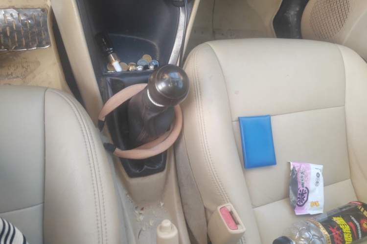 Used Toyota Vios 2014 1.3L Manual Value Edition Gear Lever