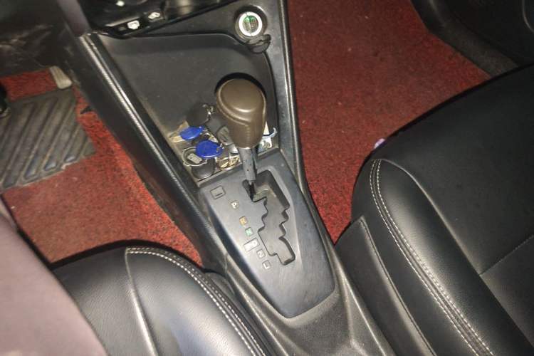 Used Toyota Vios 2014 1.5L Automatic ZhiZhen Edition Gear Lever