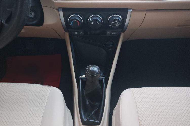 Used Toyota Vios 2014 1.3L Manual Xiang Edition Gear Lever