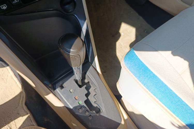 Used Toyota Vios 2014 1.5L Automatic ZhiZhen Edition Gear Lever