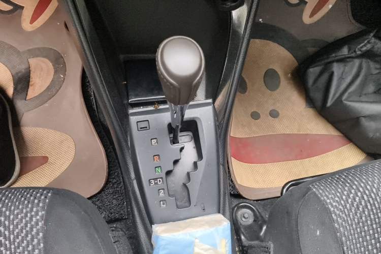 Used Toyota Vios 2014 1.5L Automatic ZhiZhen Edition Gear Lever
