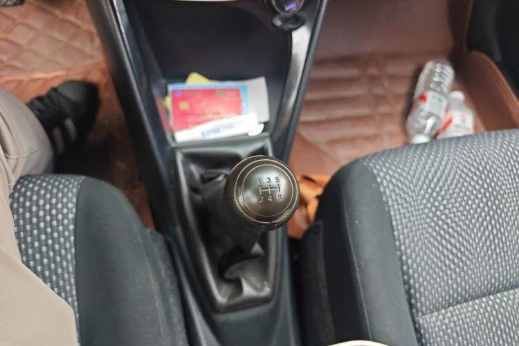 Used Toyota Vios 2014 1.5L Manual ZhiZhen Edition Gear Lever