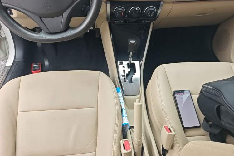 Used Toyota Vios 2014 1.5L Automatic ZhiZhen Edition Gear Lever