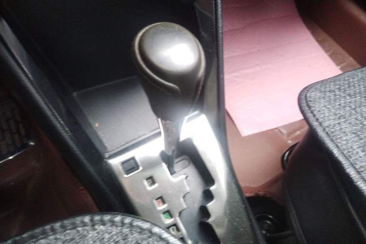 Used Toyota Vios 2014 1.5L Automatic ZhiZhen Edition Gear Lever