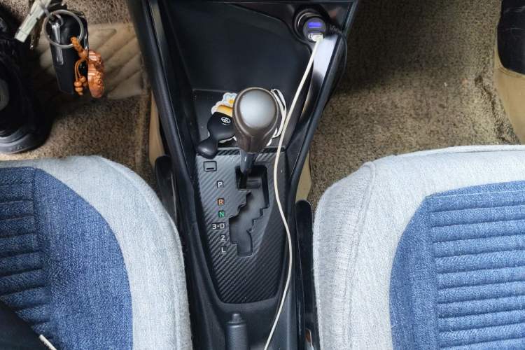 Used Toyota Vios 2014 1.5L Automatic ZhiZhen Edition Gear Lever