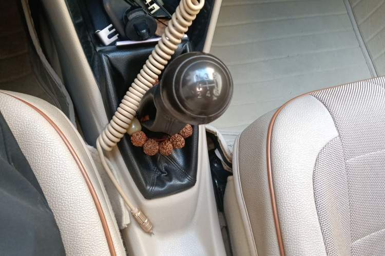 Used Toyota Vios 2014 1.3L Manual Xiang Edition Gear Lever