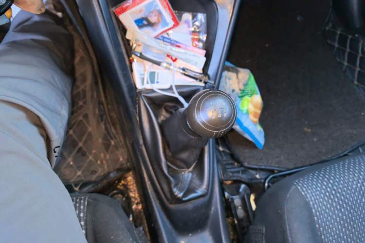 Used Toyota Vios 2014 1.5L Manual ZhiZhen Edition Gear Lever