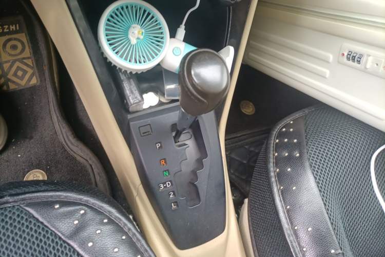 Used Toyota Vios 2014 1.5L Automatic ZhiZhen Edition Gear Lever