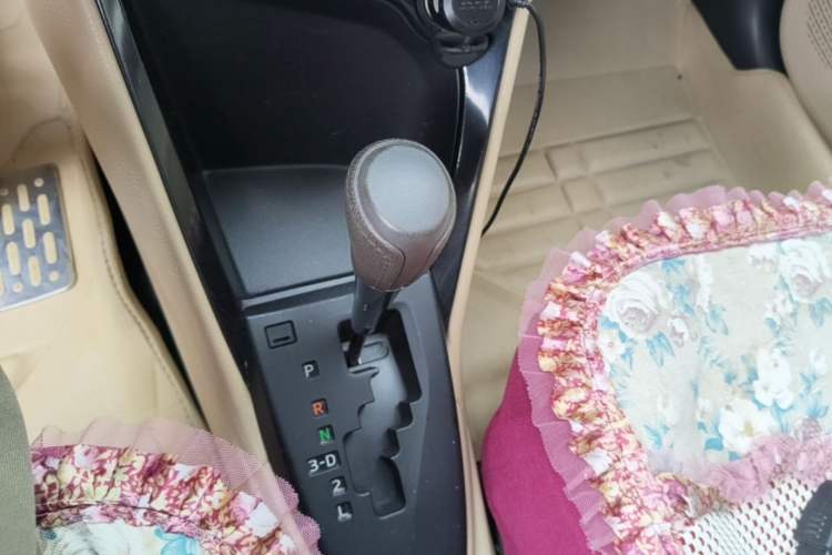Used Toyota Vios 2014 1.5L Automatic ZhiZhen Edition Gear Lever