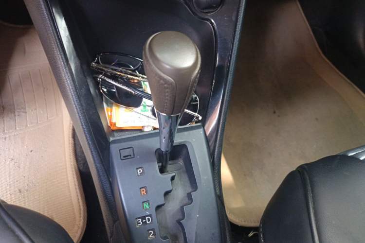 Used Toyota Vios 2014 1.5L Automatic ZhiZhen Edition Gear Lever