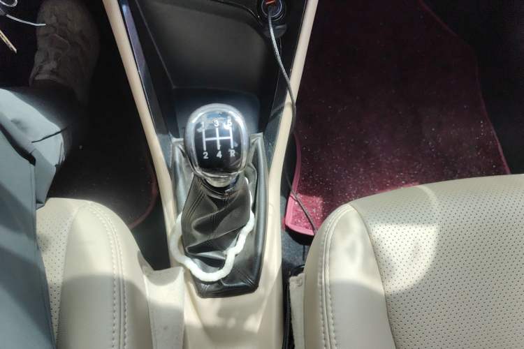 Used Toyota Vios 2014 1.5L Manual ZhiZhen Edition Gear Lever