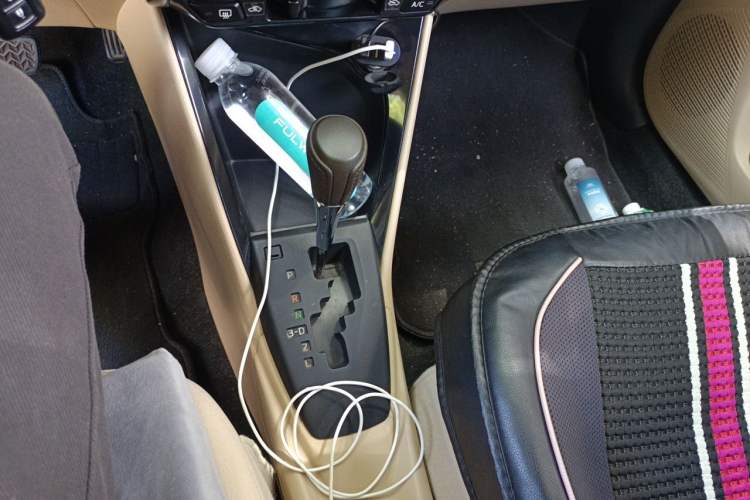 Used Toyota Vios 2014 1.5L Automatic ZhiZhen Edition Gear Lever
