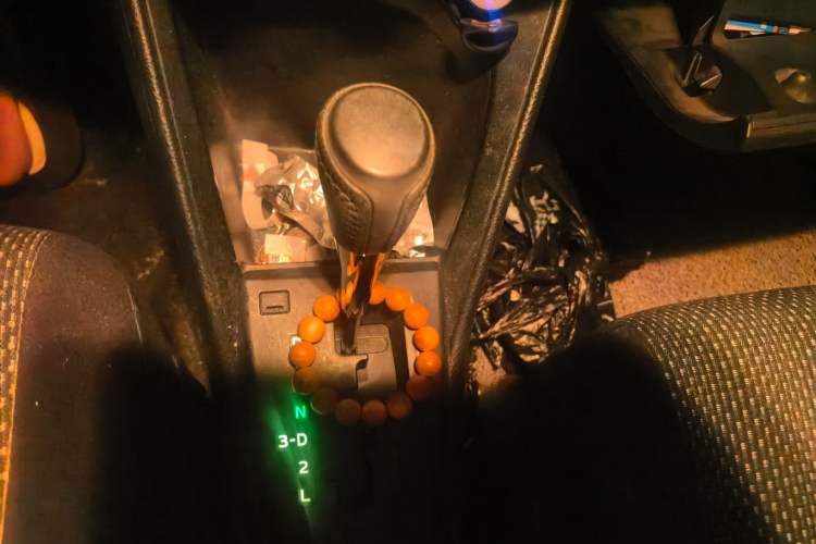 Used Toyota Vios 2014 1.5L Automatic ZhiZhen Edition Gear Lever