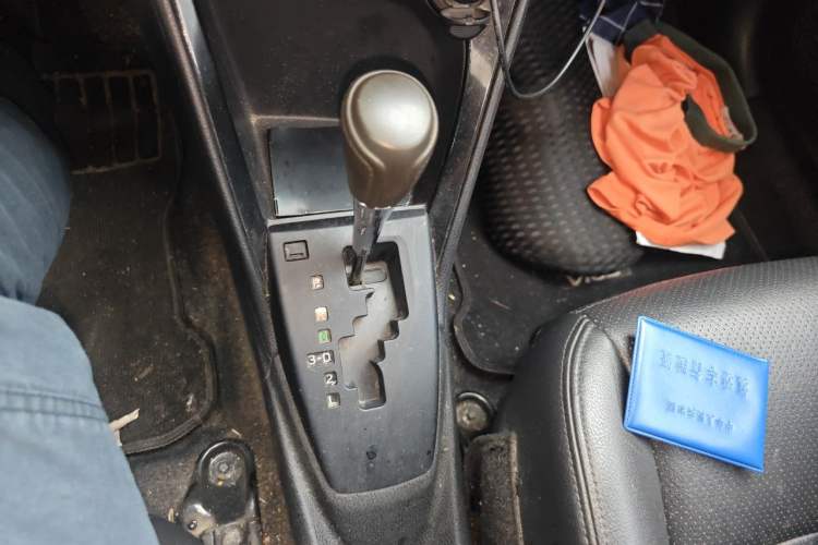 Used Toyota Vios 2014 1.5L Automatic ZhiZhen Edition Gear Lever