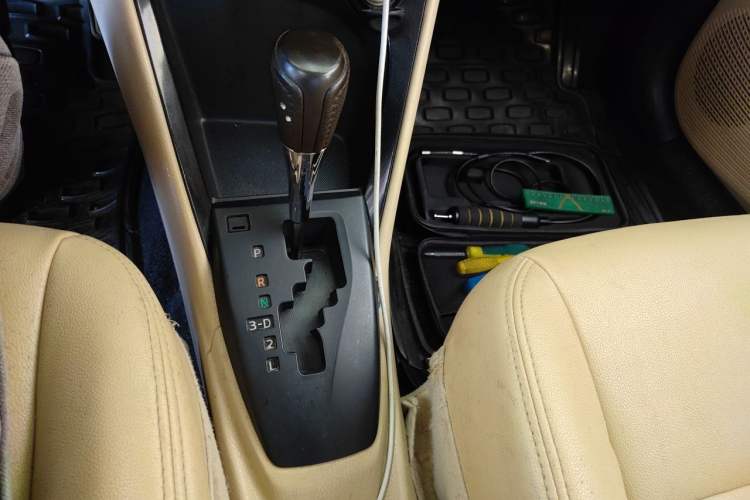 Used Toyota Vios 2014 1.5L Automatic ZhiZhen Edition Gear Lever